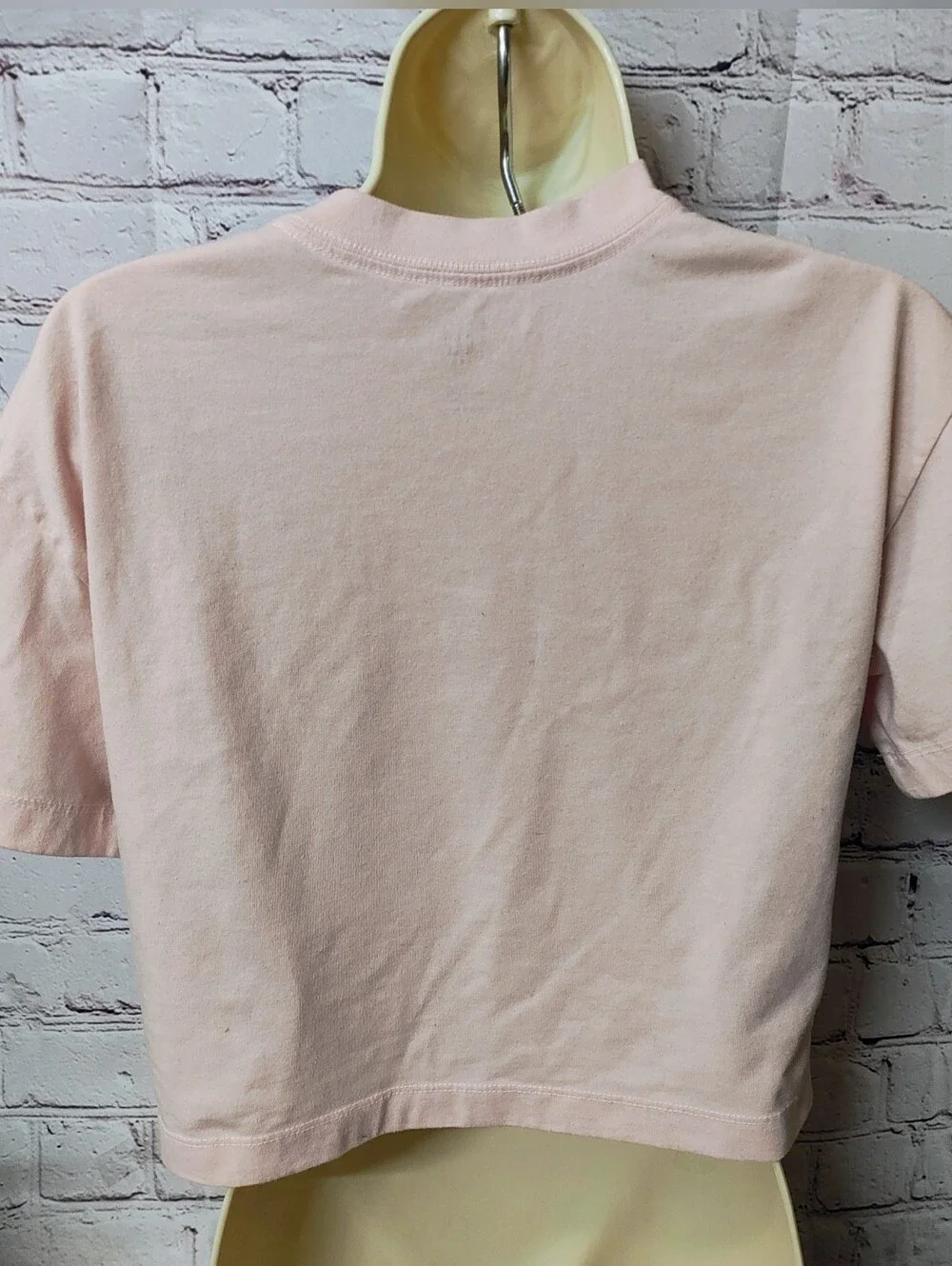 Ramones Teen Size 12 Gap Rockaway Pink Tee Shirt